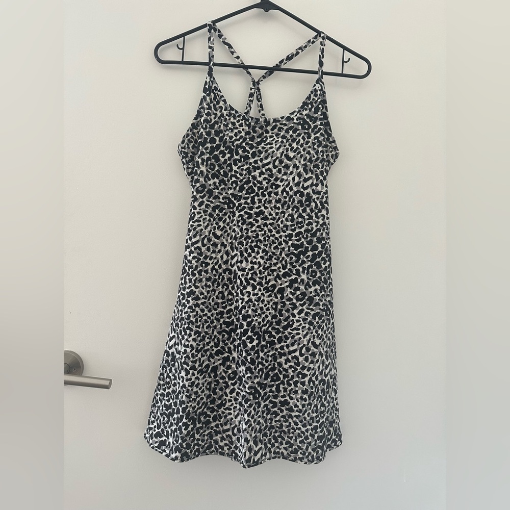 Outdoor Voiced Exercise Dress